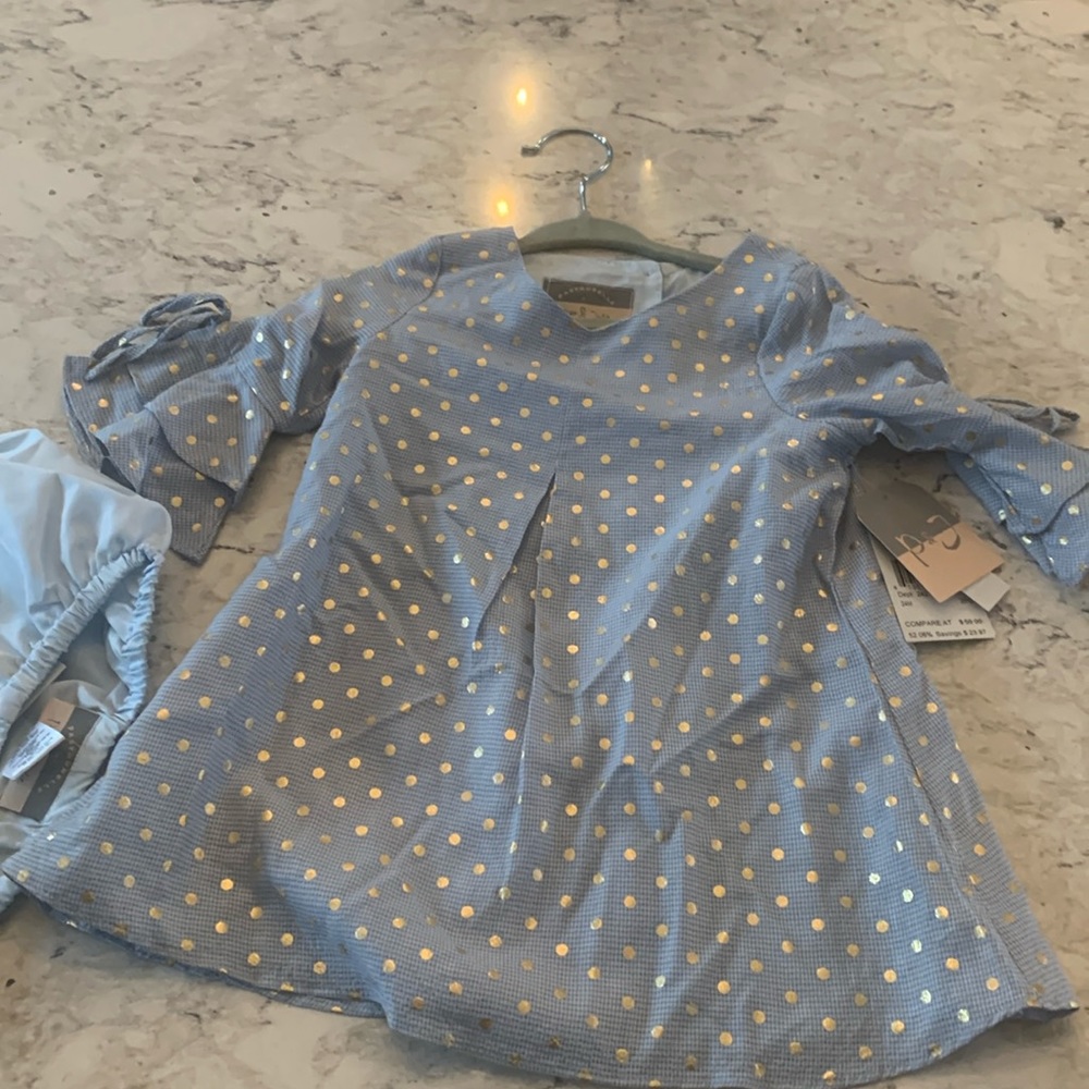PIPA & Julia dress